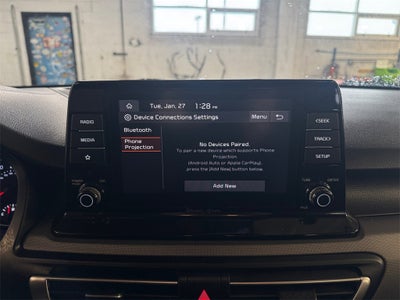 2023 Kia Seltos LX AWD