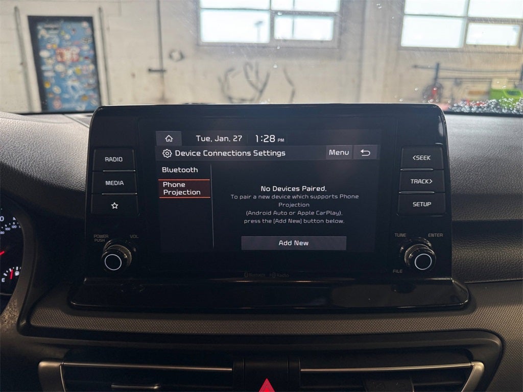 2023 Kia Seltos LX AWD