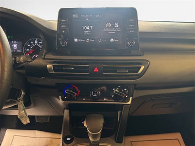 2023 Kia Seltos LX AWD