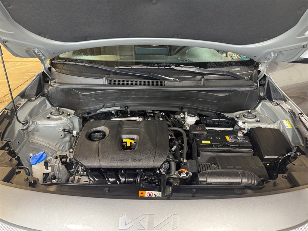 2023 Kia Seltos LX AWD