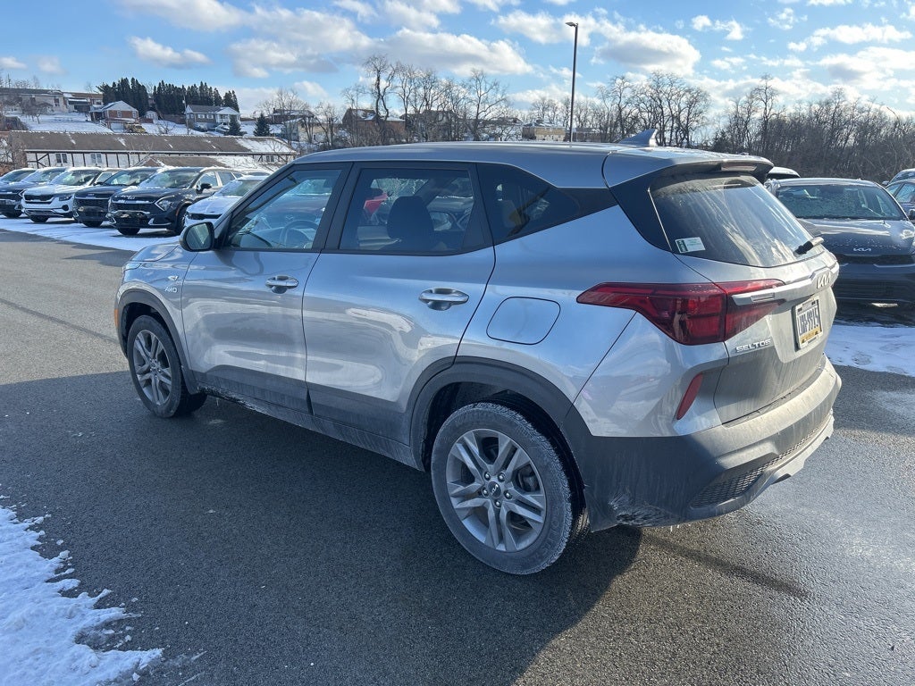 2023 Kia Seltos LX