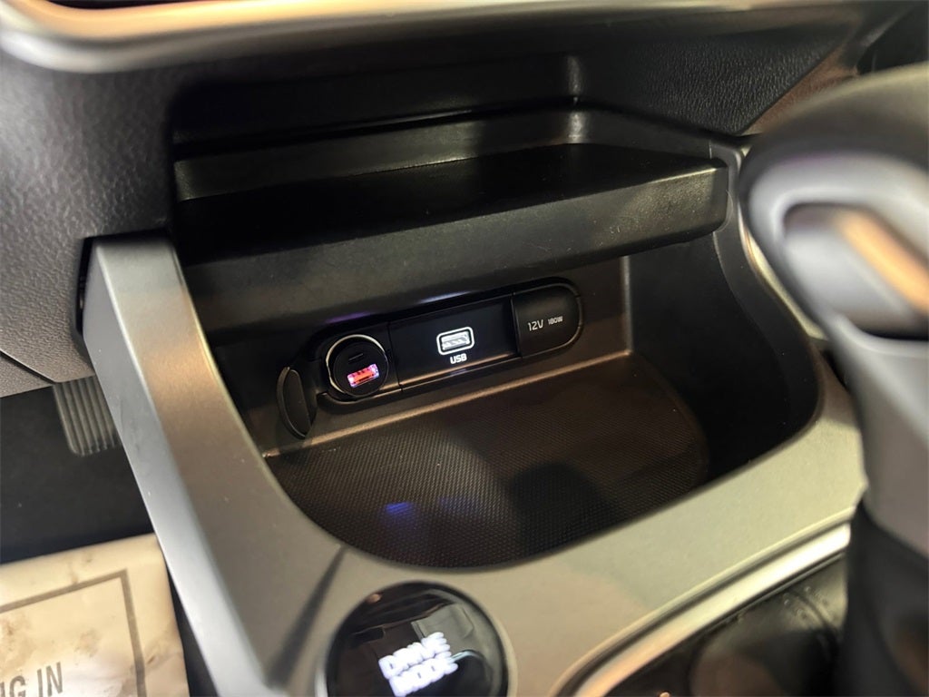 2023 Kia Seltos LX AWD