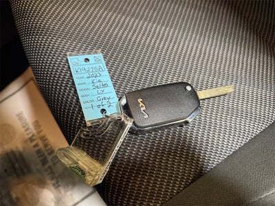 2023 Kia Seltos LX AWD