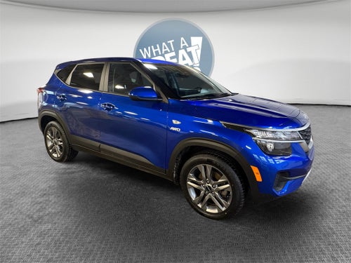 2023 Kia Seltos LX AWD