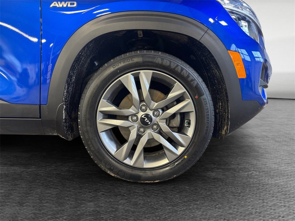 2023 Kia Seltos LX AWD