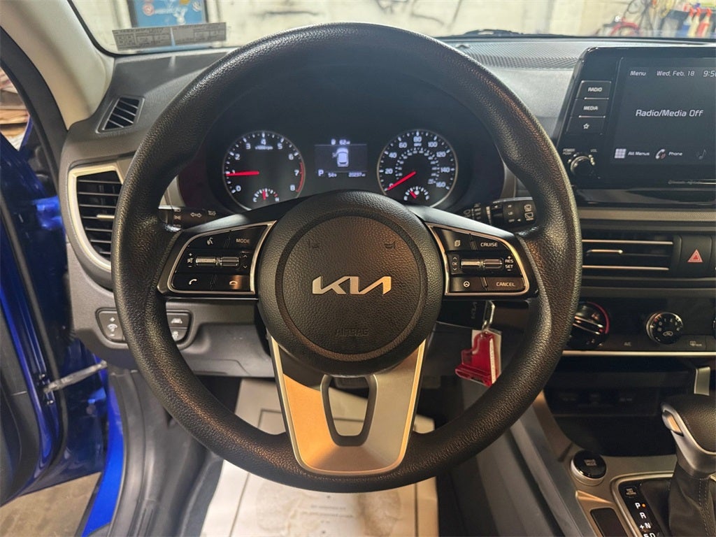 2023 Kia Seltos LX AWD