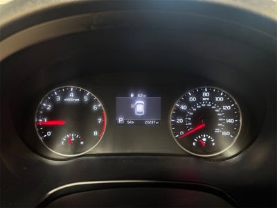 2023 Kia Seltos LX AWD