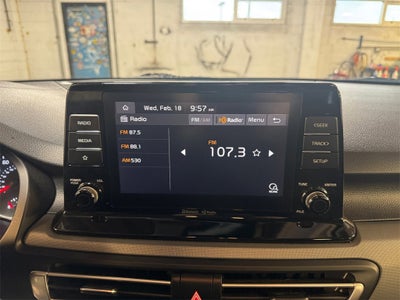 2023 Kia Seltos LX AWD