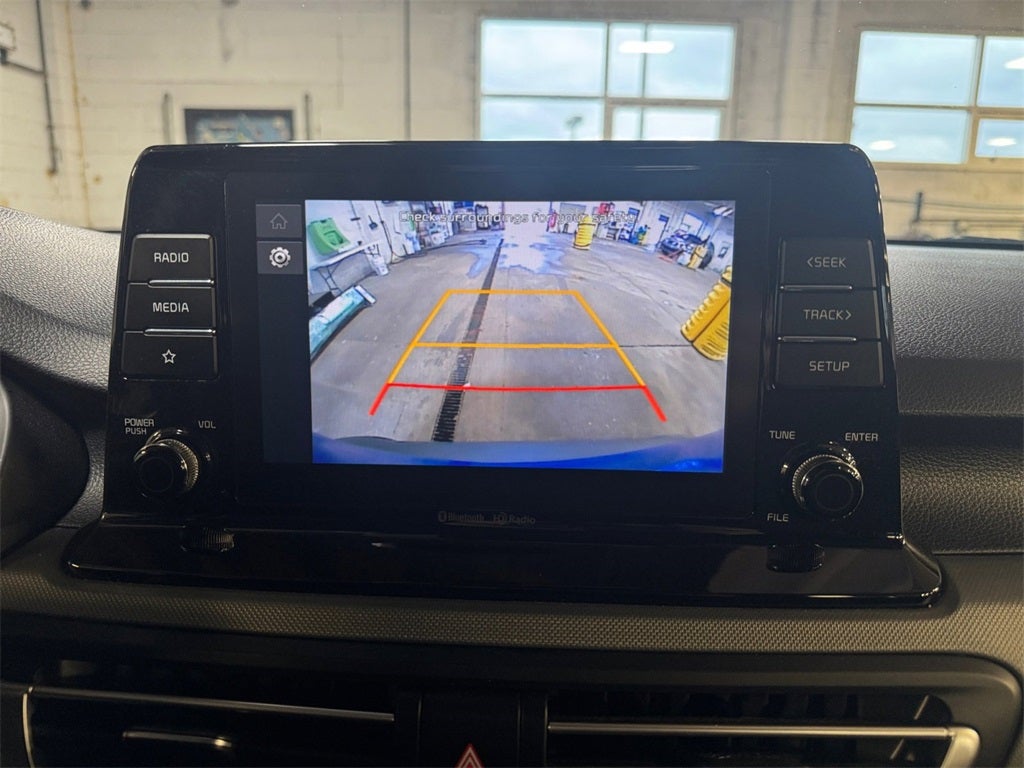 2023 Kia Seltos LX AWD