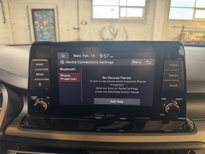 2023 Kia Seltos LX AWD