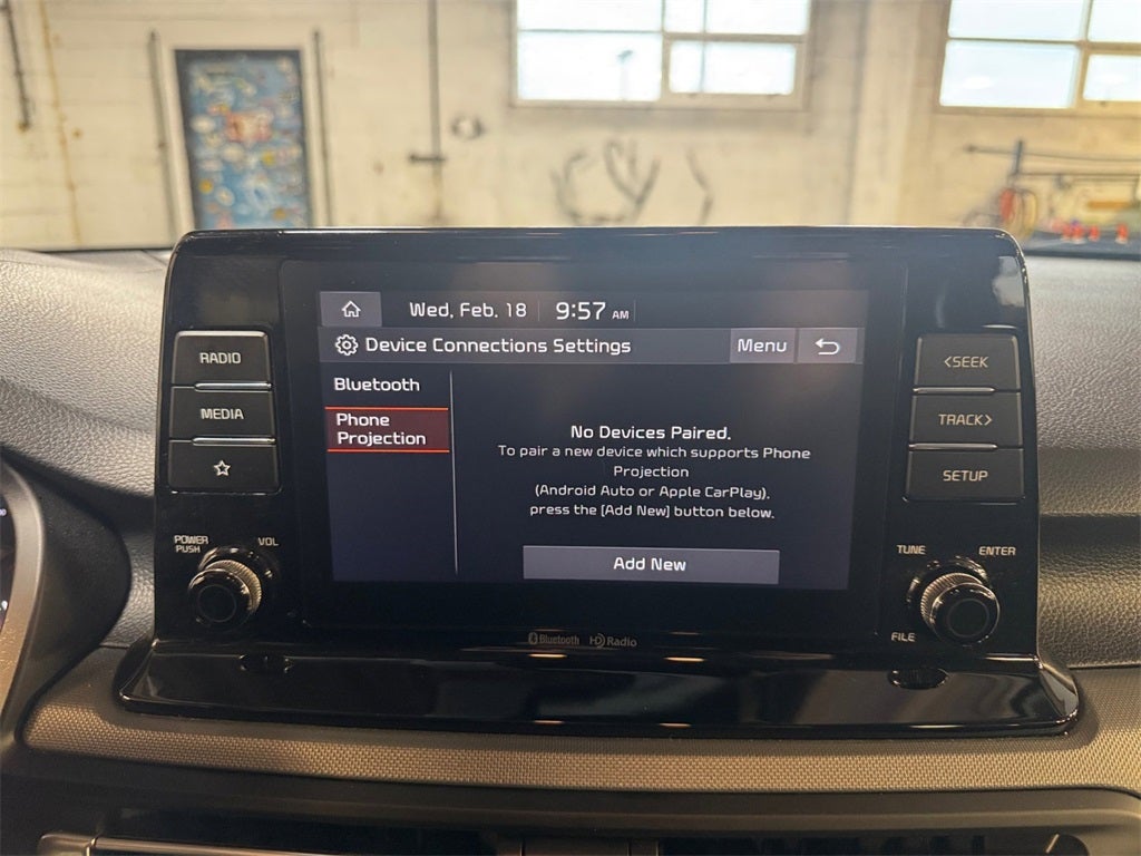 2023 Kia Seltos LX AWD