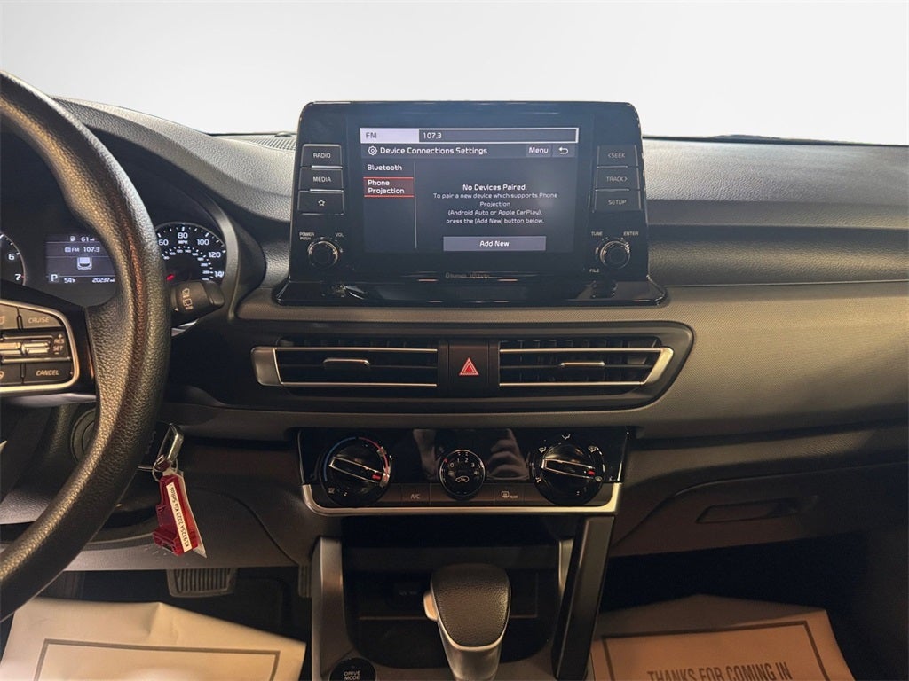 2023 Kia Seltos LX AWD