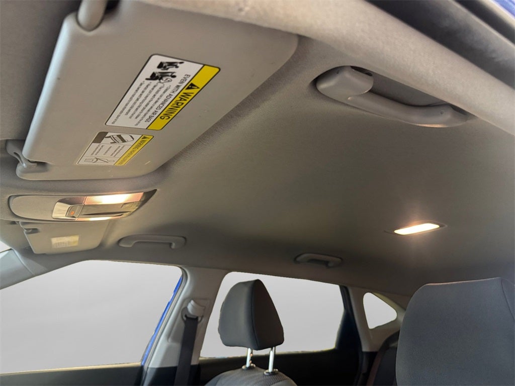 2023 Kia Seltos LX AWD