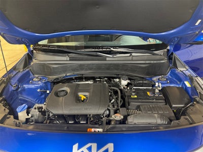 2023 Kia Seltos LX AWD