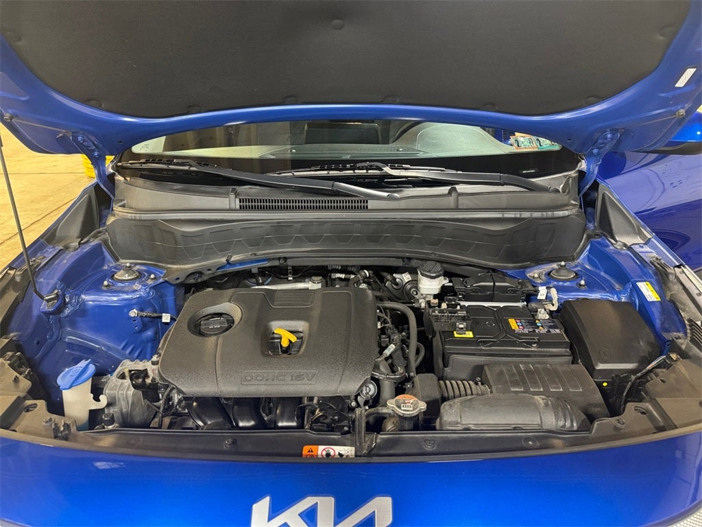 2023 Kia Seltos LX AWD