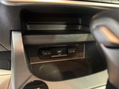 2023 Kia Seltos LX AWD