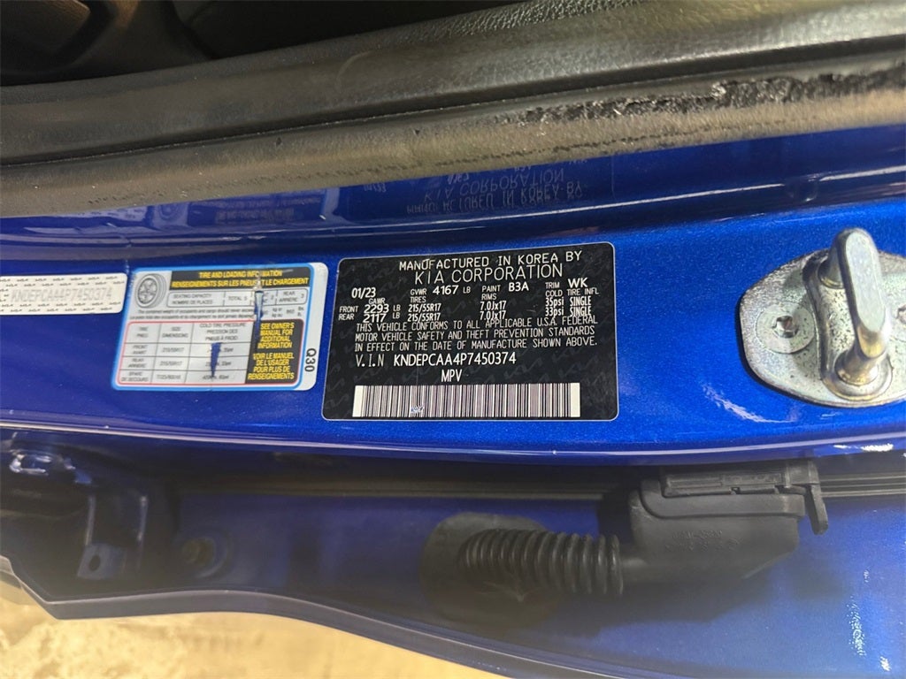 2023 Kia Seltos LX AWD