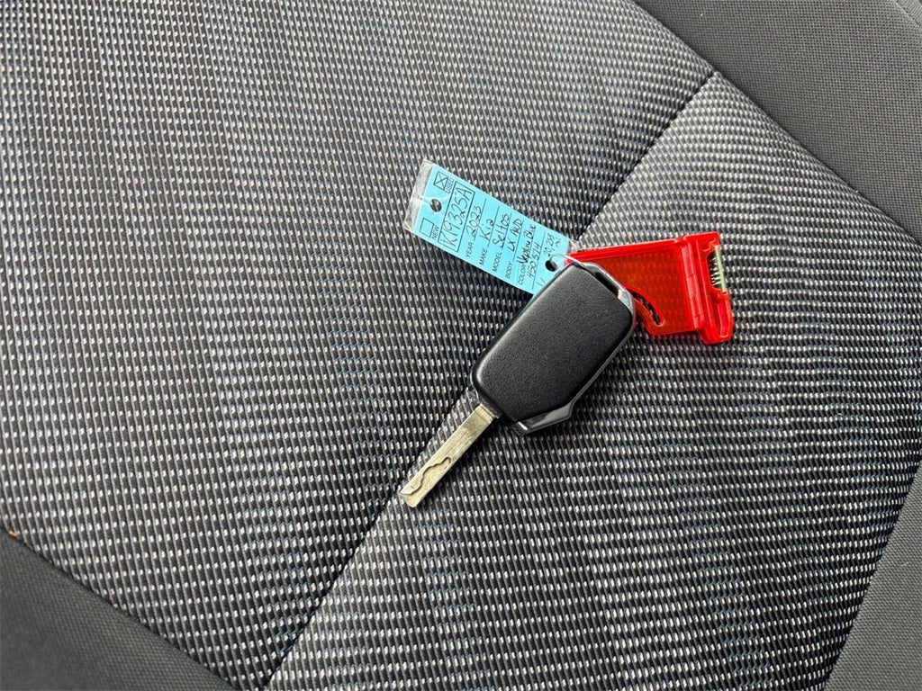 2023 Kia Seltos LX AWD