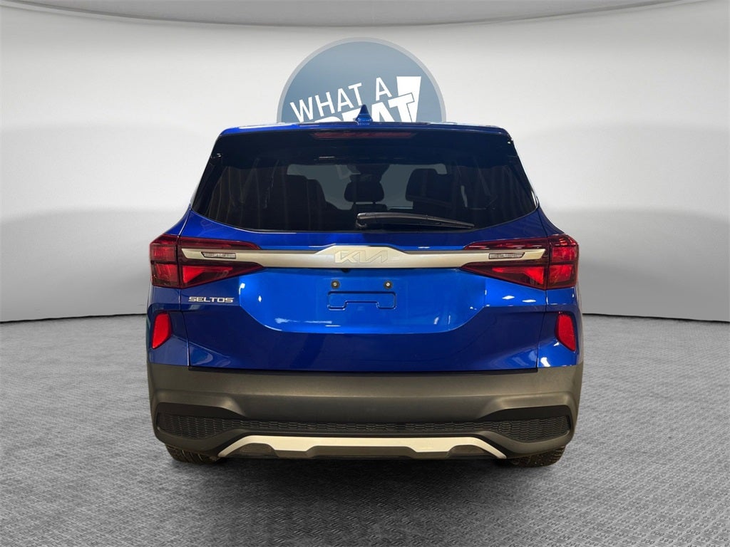 2023 Kia Seltos LX AWD