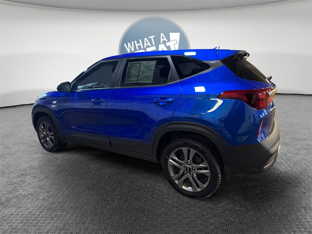 2023 Kia Seltos LX AWD