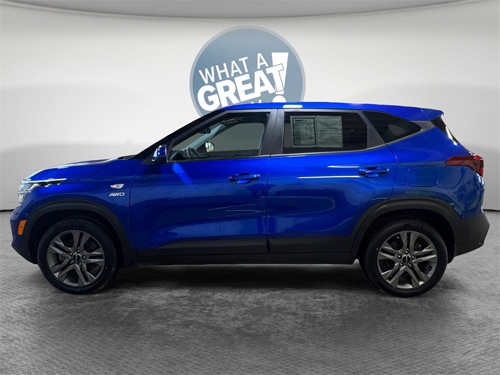 2023 Kia Seltos LX AWD