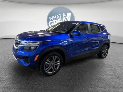 2023 Kia Seltos LX AWD