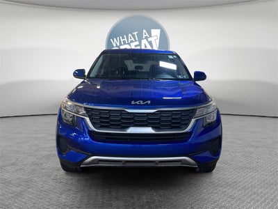 2023 Kia Seltos LX AWD