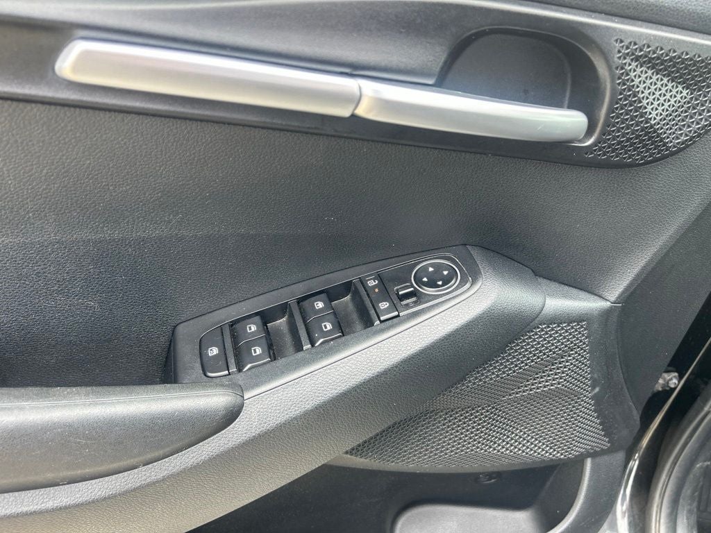 2024 Kia Seltos LX AWD