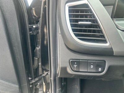 2024 Kia Seltos LX AWD