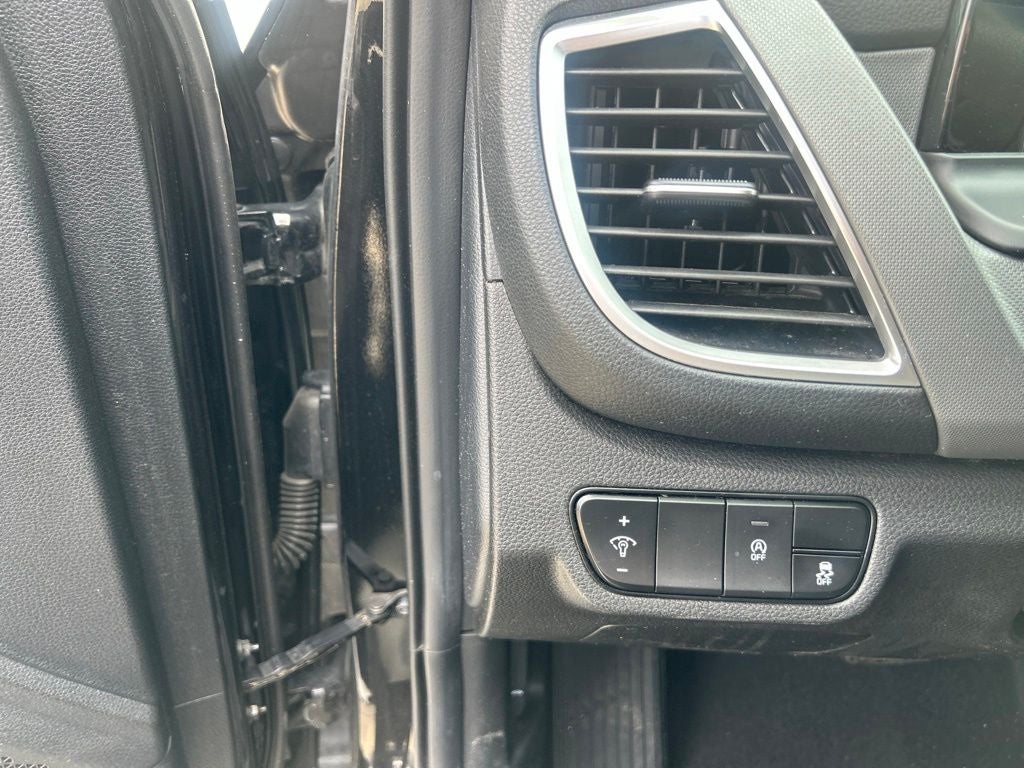 2024 Kia Seltos LX AWD