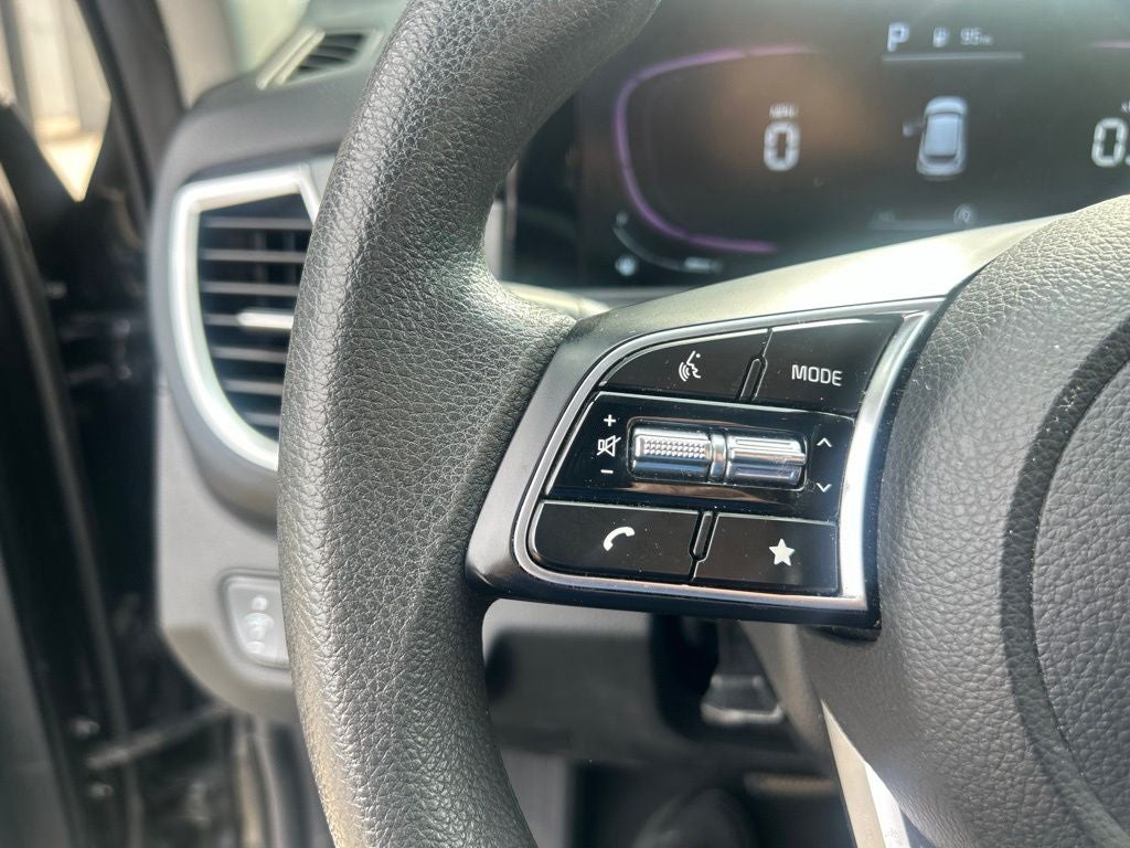2024 Kia Seltos LX AWD
