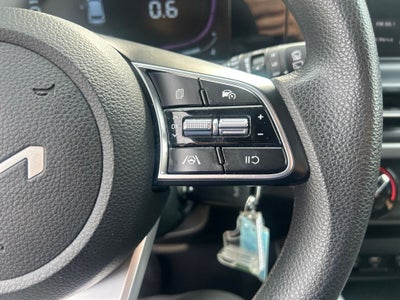 2024 Kia Seltos LX AWD
