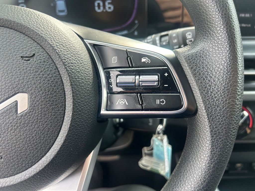2024 Kia Seltos LX AWD