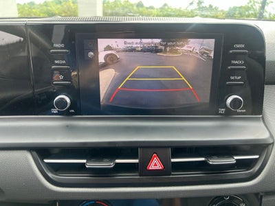 2024 Kia Seltos LX AWD