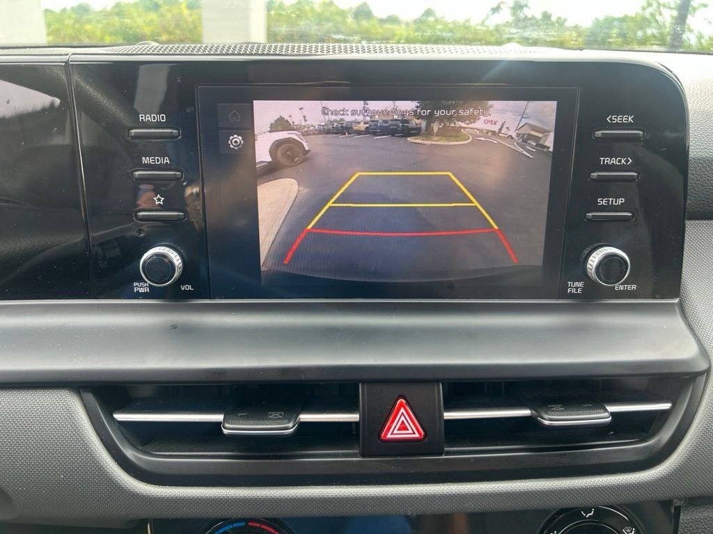 2024 Kia Seltos LX AWD
