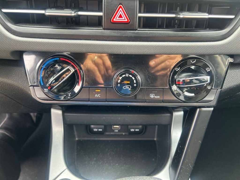 2024 Kia Seltos LX AWD