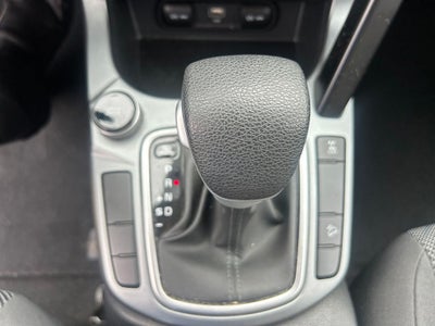 2024 Kia Seltos LX AWD