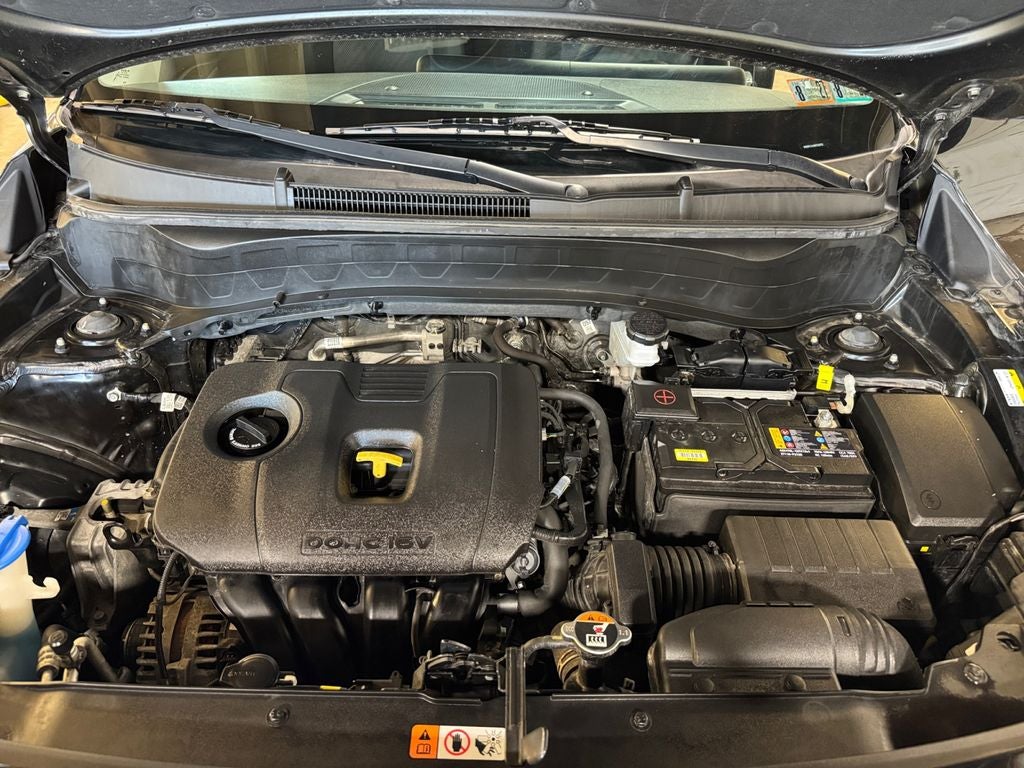2024 Kia Seltos LX AWD