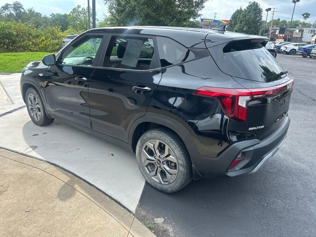 2024 Kia Seltos LX AWD