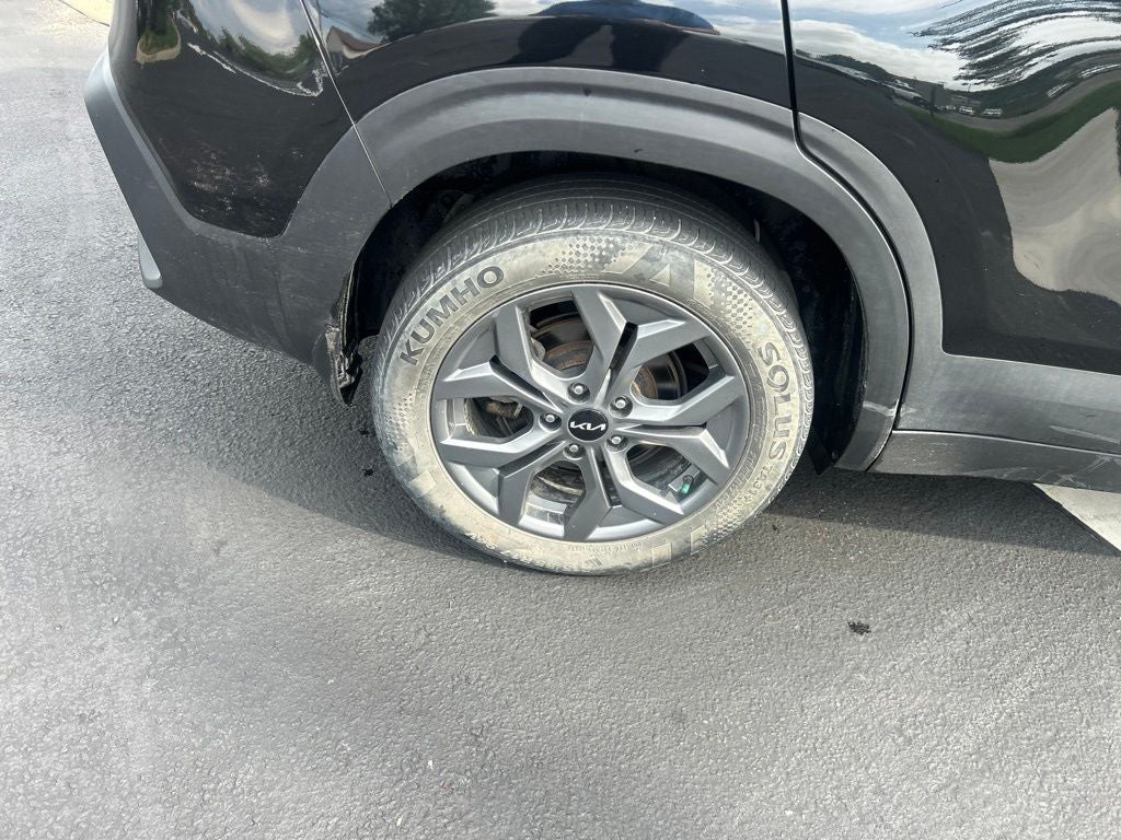 2024 Kia Seltos LX AWD