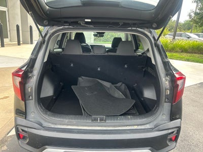 2024 Kia Seltos LX AWD