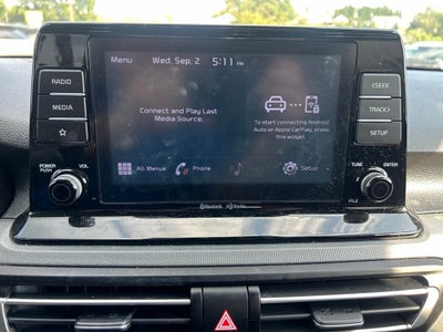 2023 Kia Seltos LX