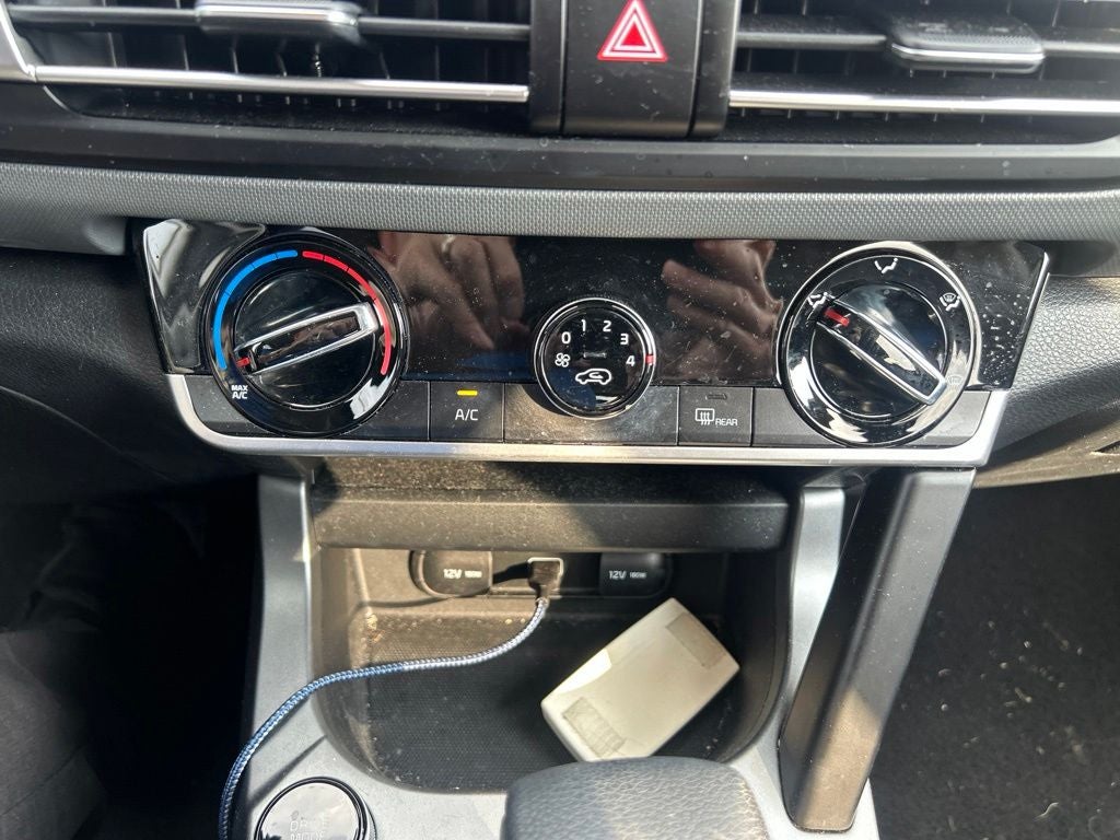 2023 Kia Seltos LX