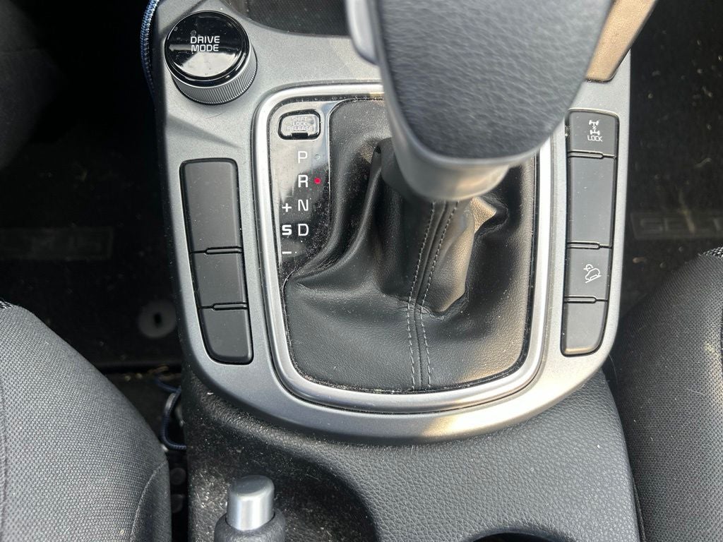 2023 Kia Seltos LX