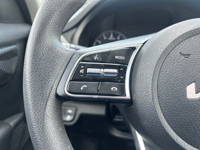 2023 Kia Seltos LX