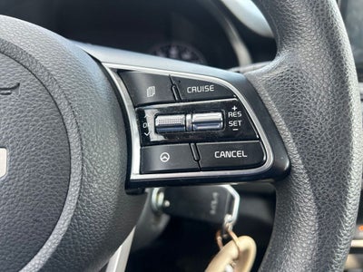 2023 Kia Seltos LX