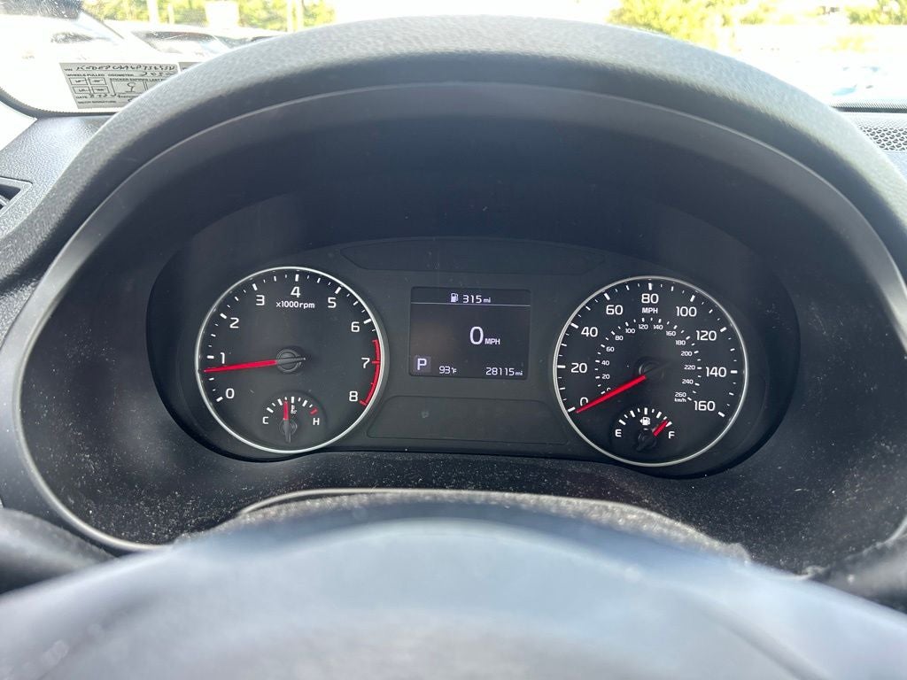 2023 Kia Seltos LX