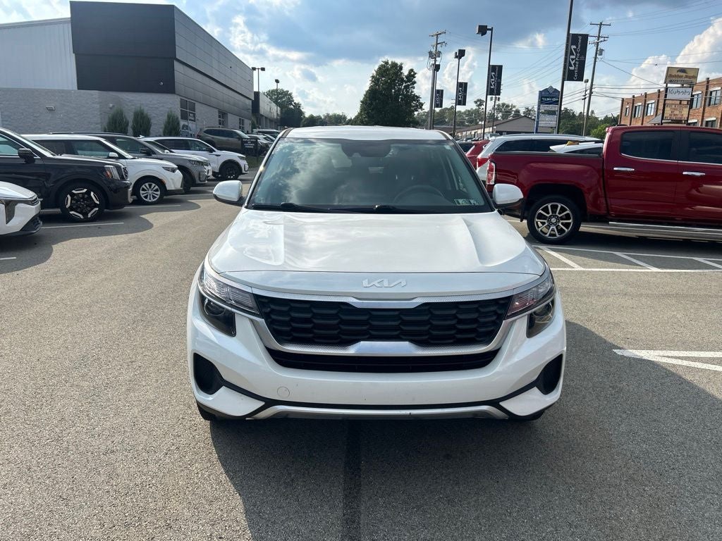 2023 Kia Seltos LX