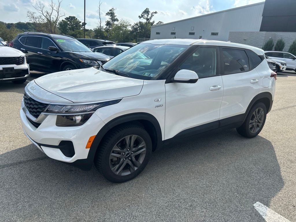 2023 Kia Seltos LX