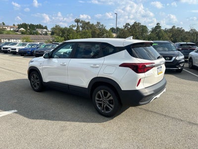 2023 Kia Seltos LX